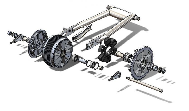 3D CAD data – nativně SolidWorks, načítáme: Catia, Inventor, SolidEdge, ProE a další.