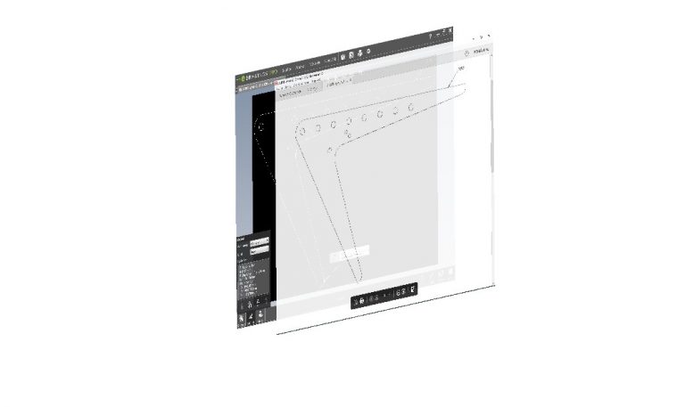 2D data - PDF, DWG, DXF, výkresy, náčrty.