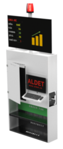 Systém vizuální identifikace stavu výroby na pracovišti