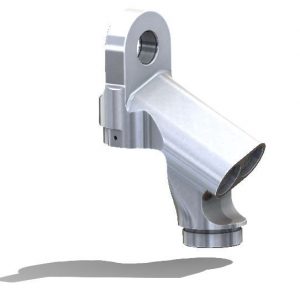 VANGELAS Corporation s.r.o. - Hlavice zadního tlumiče